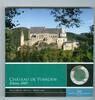 Luxemburg 5 Euro Burg Vianden - Luxemburger Burgen -