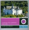 Luxemburg 5 Euro Chateau de Clerveaux - Luxemburger Burgen und Schlösser -