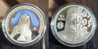 Griechenland 10 Euro 20 Jahre Fussball-Europameister Griechenland Nur 2.000 Stück! -