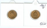 Bundesrepublik Deutschland 2 Pfennig -