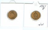 Bundesrepublik Deutschland 2 Pfennig -