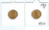 Bundesrepublik Deutschland 2 Pfennig -