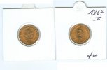 Bundesrepublik Deutschland 2 Pfennig -