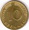 Bundesrepublik Deutschland 10 Pfennig -
