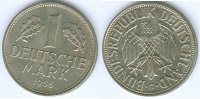 Bundesrepublik Deutschland 1 DM -