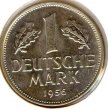 Bundesrepublik Deutschland 1 DM -