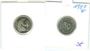 Bundesrepublik Deutschland 50 Pfennig -