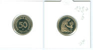Bundesrepublik Deutschland 50 Pfennig -