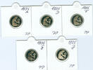 Bundesrepublik Deutschland 50 Pfennig -