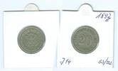 Kaiserreich 20 Pfennig