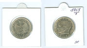 Bundesrepublik Deutschland 2 DM Planck -