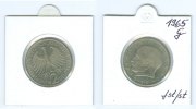 Bundesrepublik Deutschland 2 DM Planck -