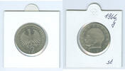 Bundesrepublik Deutschland 2 DM Planck -