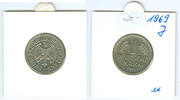 Bundesrepublik Deutschland 1 DM -