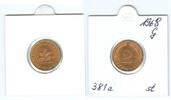 Bundesrepublik Deutschland 2 Pfennig (magnetisch) -