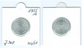 Drittes Reich 50 Reichspfennig