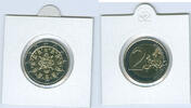 Portugal 2 Euro Kursmünze -