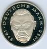 Bundesrepublik Deutschland 2 DM Ludwig Erhard