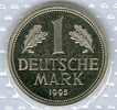 Bundesrepublik Deutschland 1 DM -
