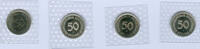 Bundesrepublik Deutschland 50 Pfennig -