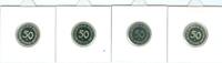 Bundesrepublik Deutschland 50 Pfennig -