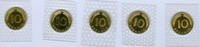 Bundesrepublik Deutschland 10 Pfennig