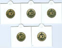 Bundesrepublik Deutschland 10 Pfennig
