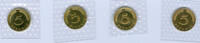 Bundesrepublik Deutschland 5 Pfennig -