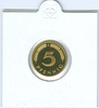 Bundesrepublik Deutschland 5 Pfennig