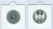 Bundesrepublik Deutschland 5 DM Silberadler