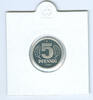 DDR 5 Pfennig