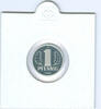 DDR 1 Pfennig