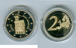 2 Euro 2009 San Marino Kursmünze PP