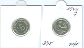 Bank deutscher Länder 50 Pfennig