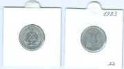 DDR 10 Pfennig
