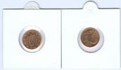 Irland 1 Cent Kursmünze