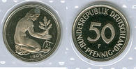Bundesrepublik Deutschland 50 Pfennig -