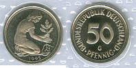 Bundesrepublik Deutschland 50 Pfennig -