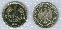 Bundesrepublik Deutschland 1 DM -