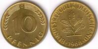 Bundesrepublik Deutschland 10 Pfennig -
