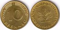 Bundesrepublik Deutschland 10 Pfennig -