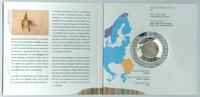 Luxemburg 10 Euro Silber/Titan Schengener-Abkommen -