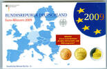 Bundesrepublik Deutschland 5,88 Euro Euro-Kursmünzensatz