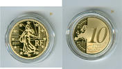 Frankreich 10 Cent