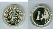 Frankreich 1 Euro