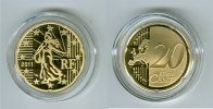 Frankreich 20 Cent