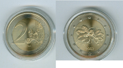Finnland 2 Euro Moltebeere