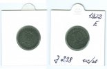 Ersatzmünzen 1. Weltkrieg 10 Pfennig