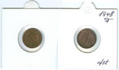 Bank deutscher Länder 1 Pfennig