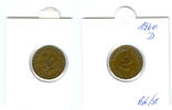 Bundesrepublik Deutschland 2 Pfennig -